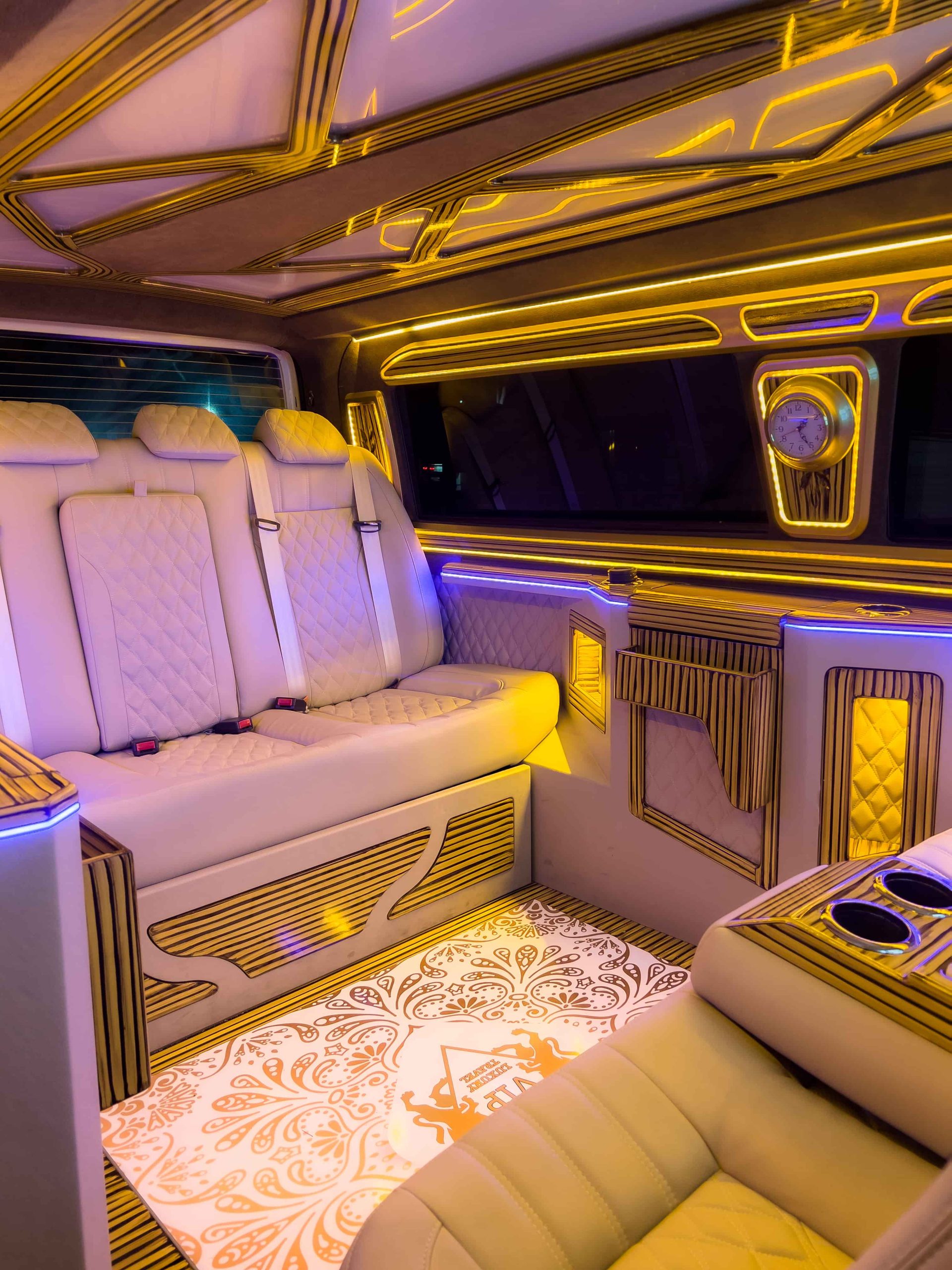 Luxury travel