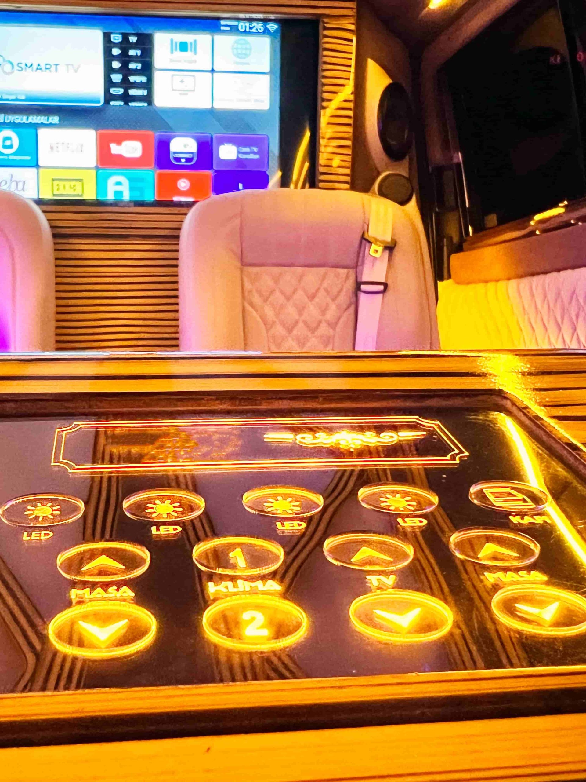 salihli vip arac kiralama